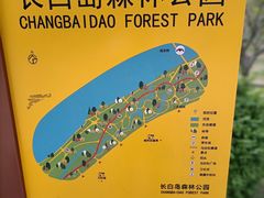 -长白岛森林公园