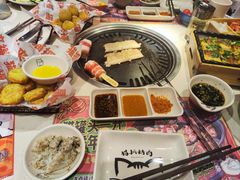 -猫爪爪原切自助烤肉(观音桥阳光世纪店)