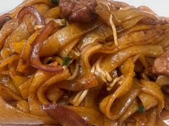 干炒牛河-稻香酒家·34年老字号·港式粤菜(汉街店)