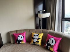 -成都保利公园皇冠假日酒店(熊猫基地店)