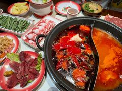 -江北北火锅馆·公路夜市(魏公村店)