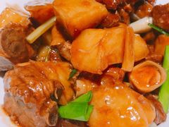 -采粤轩中餐厅(惠州金海湾喜来登度假酒店)