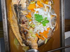 -探鱼·鲜青椒爽麻烤鱼(中山大信新都汇店)