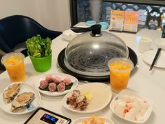 -碗中海·蒸汽海鲜·桑拿鸡(岭南天地店)