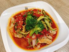 -魏家凉皮(博水商务大厦店)