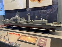 -中国人民解放军海军博物馆