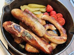 -沏点Trattoria意大利餐厅(新街口店)