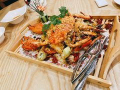 避风塘炒肉蟹-德胜轩正宗顺德菜(宝安沙井会展中心店)