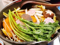 寿喜锅-炙柒Sekinana·精致料理 烧鸟·铁板烧(海上世界店)