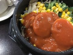 -蘑菇餐厅(马台街店)