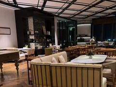 -瑰丽酒店·海吧·天际下午茶·现场DJ·天台酒吧