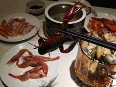 -加餐海鲜自助(宝龙一城店)