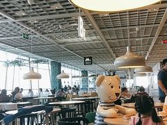 大堂-宜家·瑞典风味餐厅(天津东丽商场店)