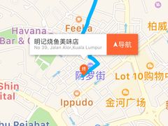 -明记烧鱼美味店