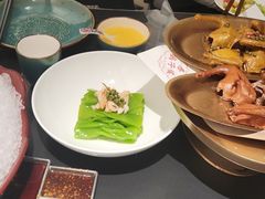 -鸽子侯·家宴·平价海鲜(绿地店)