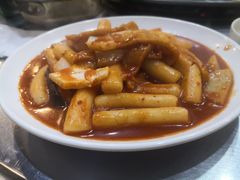 炒年糕-元山烤肉店(假日广场店)