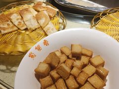 -蜀留香火锅(西南角店)
