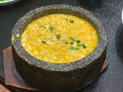 石锅豆腐（蟹黄豆腐）-七八九餐厅(浦江店)