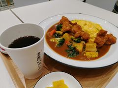 -池奈·咖喱蛋包饭(熙地港店)