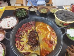 -谭记重庆老火锅(总店)