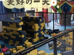 -天空之城蹦床攀岩运动馆·团建拓展·亲子游乐·生日派对(合肥店)