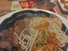 -豪客来牛排(天阳D32店)