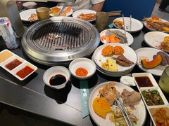 -東盛炭烤自助料理(玄武招商花园城店)