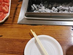 -老广烧烤(骆驼山康馨园店)