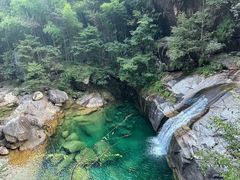 -黄山翡翠谷景区