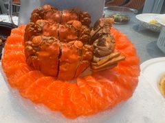 三文鱼刺身-争鲜回转寿司(朝北大悦城店)