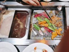 -星伦多自助料理·涮烤一体(虹悦城店)