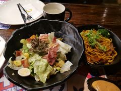 低卡轻脂鸡胸沙拉-祖母的魔法厨房(印象城店)