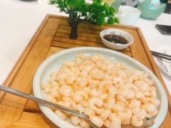 清溜河虾仁-松鹤楼·非遗·苏帮菜(融科店)
