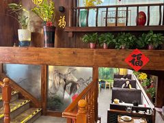 -福荣新中式餐厅