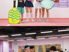 -Our Pickleball多多动匹克球俱乐部(世博源店)