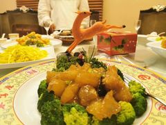 -鹿鸣春饭店(总店)