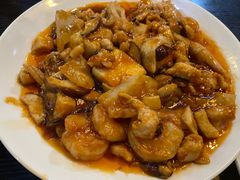 -柒號馆天津菜·八珍豆腐·牛窝骨