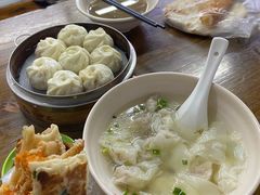 -文武王氏烧饼·无矾油条(西溪路店)