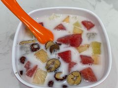 -老海南椰奶清补凉(文化宫老店)