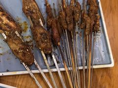 -小俩口烧烤东北菜(双井店)