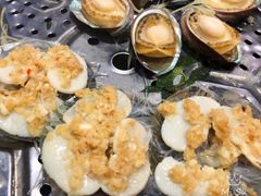 -海大大蒸汽海鲜餐厅·粤菜·特色小炒(欢乐颂店)