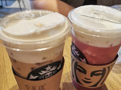 -星巴克(天津佛罗伦萨小镇店)