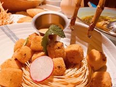 爆浆豆腐-胡桃里音乐酒馆(下沙店)