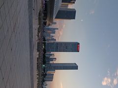 -东港音乐喷泉广场