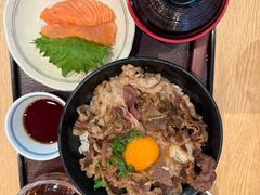 -丼丼屋x鸟开(创纪之城五期店)