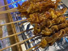 -烤满分·东北烧烤(首经贸店)