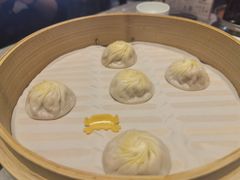蟹粉小笼包-鼎泰丰(国贸商城店)