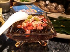 冰粉-蜀大侠火锅(四川北路店)