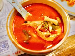泰皇冬阴功汤-囧人粗品·泰国街市料理(霖峰店)