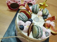 -小苍兰风铃草蛋糕甜品(沈阳店)